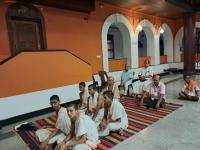 Panchanaga Vachana on Yugadi at SCM, Shirali (19 March 2026)